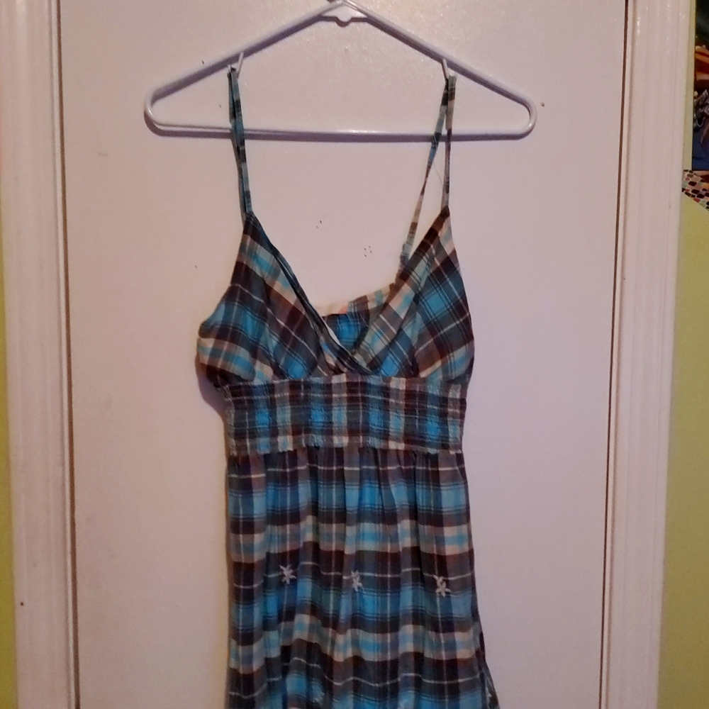 A Grayson dress